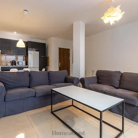 Appartamento Fun Building By Homeabout Málaga