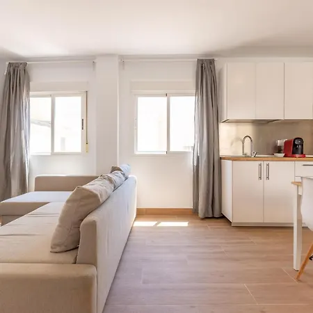 Appartamento Fun Building By Homeabout Málaga