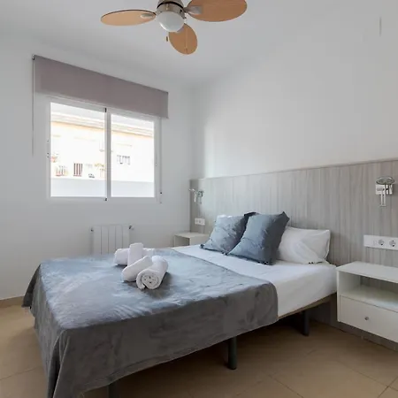 Fun Building By Homeabout Málaga