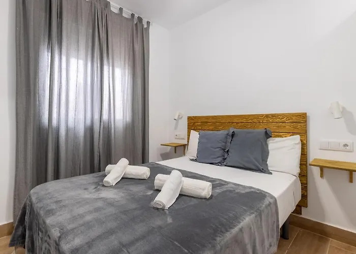 公寓 Fun Building By Homeabout *