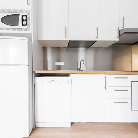 Appartement Fun Building By Homeabout *