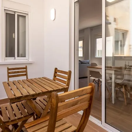 Fun Building By Homeabout Appartement Málaga