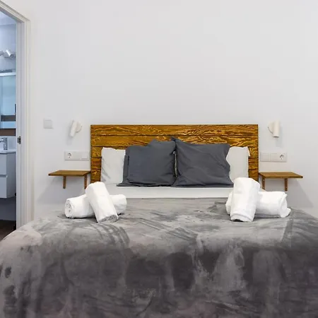 Appartement Fun Building By Homeabout Málaga
