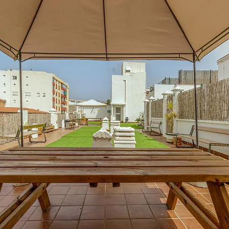Appartement Fun Building By Homeabout Málaga